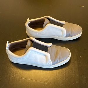 Vince Leather Sneakers Size 7.5